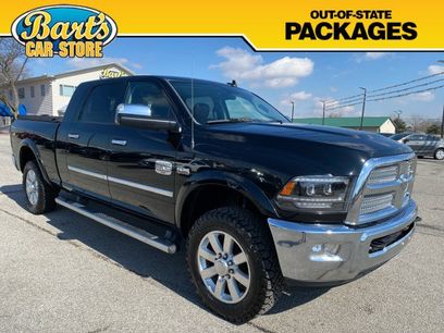 Used 2014 RAM 2500 Longhorn
