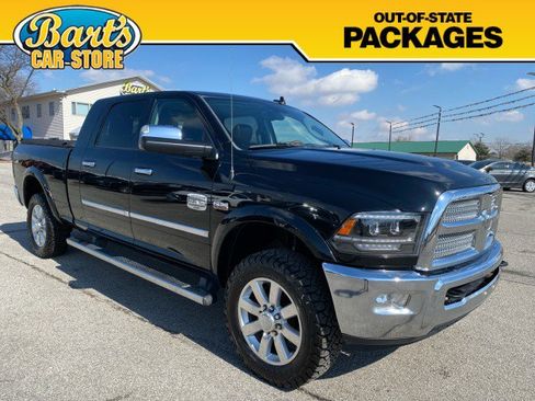 Used 2014 RAM 2500 Longhorn image 1