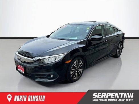 Used 2018 Honda Civic EX-T image 1