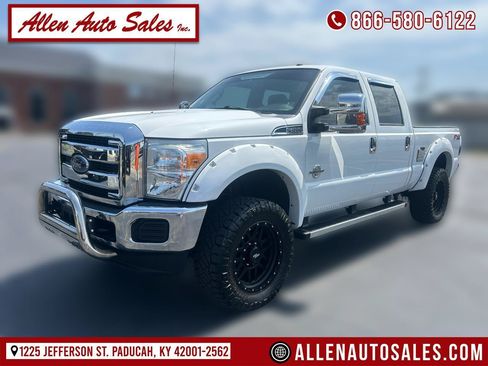 Used 2015 Ford F250 XLT AWD/4WD image 1
