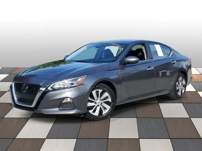Used 2021 Nissan Altima 2.5 S