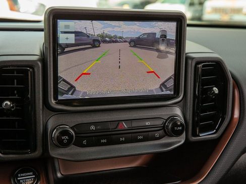 Used 2022 Ford Bronco Sport Badlands w/ Premium Package image 16