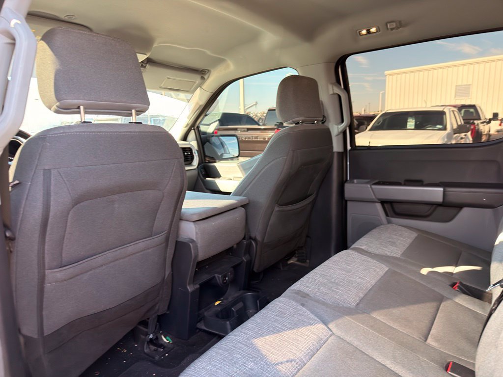 Used 2023 Ford F150 XLT AWD/4WD image 11
