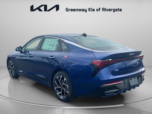 New 2025 Kia K5 EX image 5