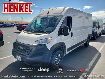 Used 2023 RAM ProMaster 2500