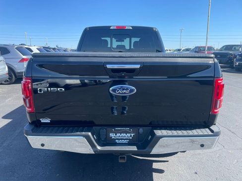 Used 2017 Ford F150 Lariat w/ Equipment Group 502A Luxury AWD/4WD image 34