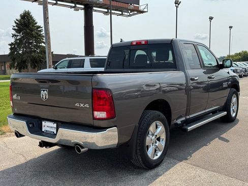 Used 2016 RAM 1500 Big Horn AWD/4WD image 34
