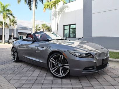 Used 2011 BMW Z4 sDrive35i
