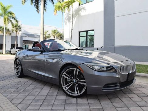 Used 2011 BMW Z4 sDrive35i RWD image 1