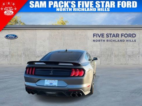 Used 2021 Ford Mustang Shelby GT500 image 8