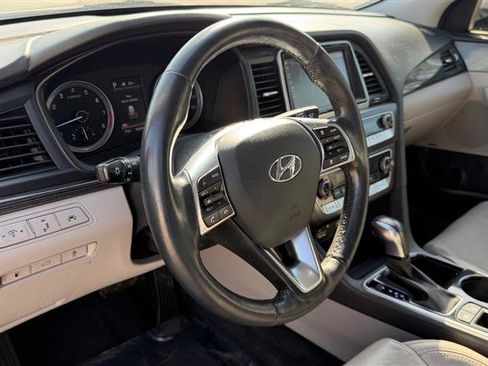 Used 2018 Hyundai Sonata Limited w/ Limited Ultimate Package 03 image 13