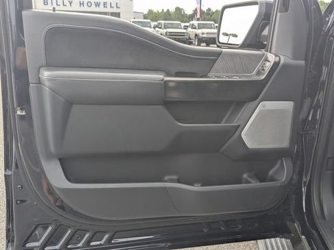 Certified 2023 Ford F150 Platinum w/ Equipment Group 701A High AWD/4WD image 9