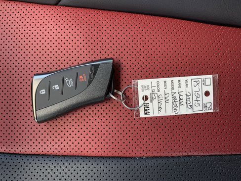 Certified 2025 Lexus NX 450h+ F Sport w/ Accessory Package (K3) AWD/4WD image 37