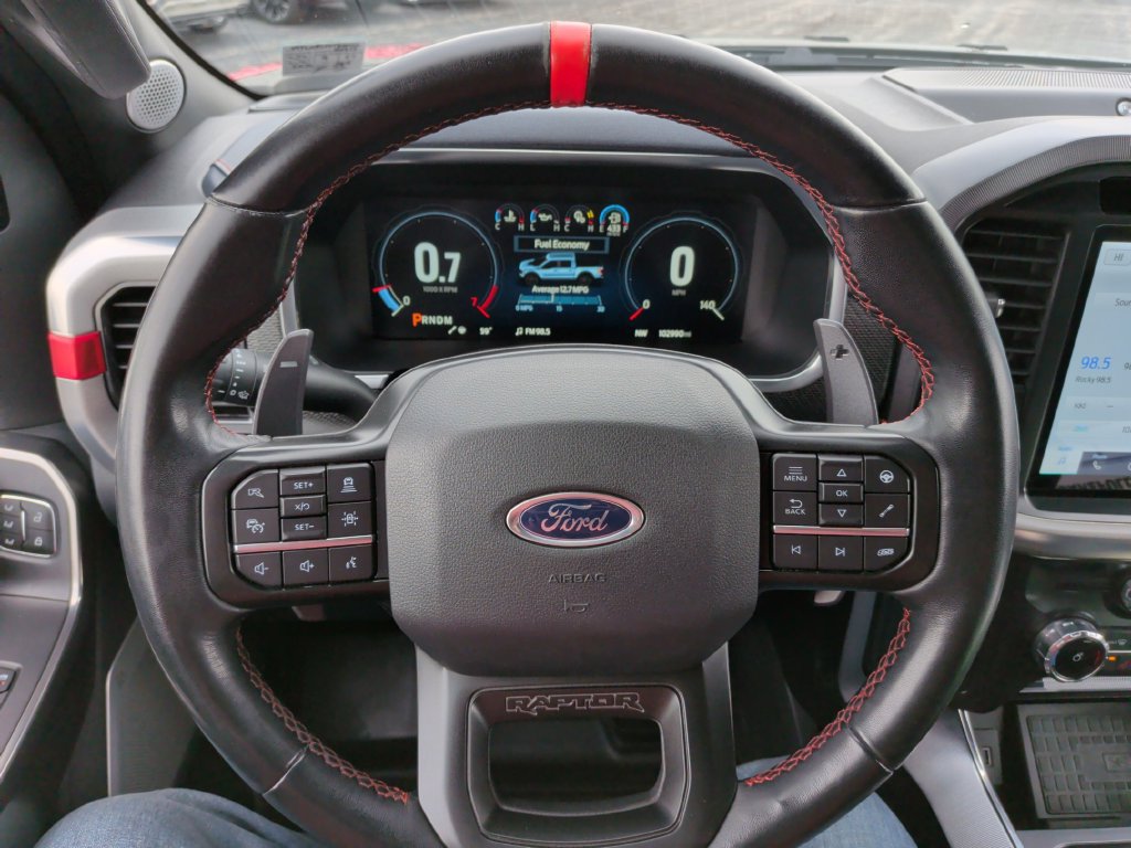 Certified 2022 Ford F150 Raptor w/ Raptor 37 Performance Package AWD/4WD image 25
