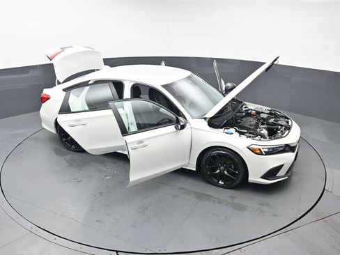 Certified 2023 Honda Civic Sport image 50