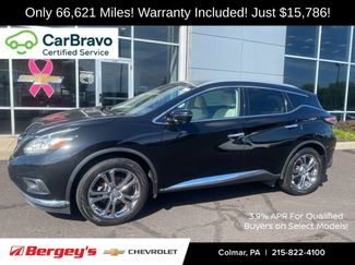 Used 2016 Nissan Murano Platinum w/ Platinum Technology Package video 1