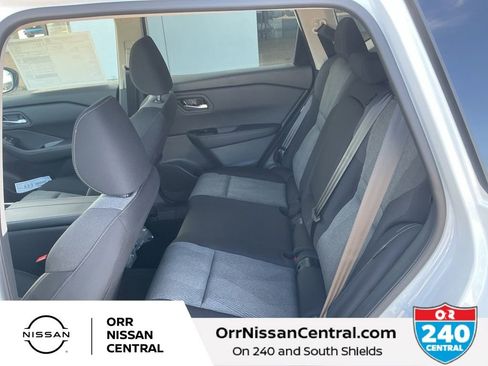 New 2026 Nissan Rogue SV FWD image 13
