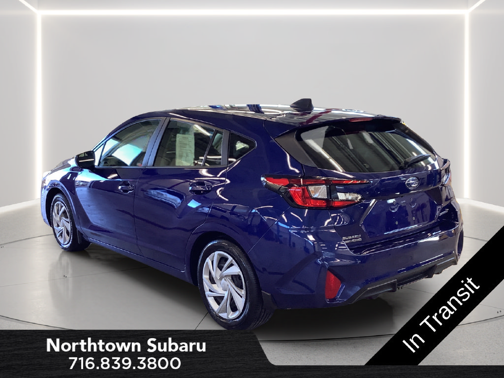 Used 2024 Subaru Impreza 2.0i AWD/4WD image 3