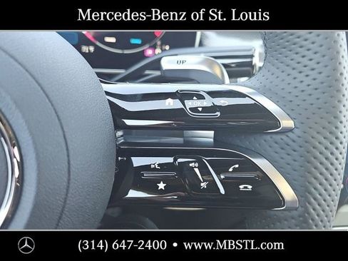 New 2026 Mercedes-Benz GLC 43 AMG 4MATIC image 25