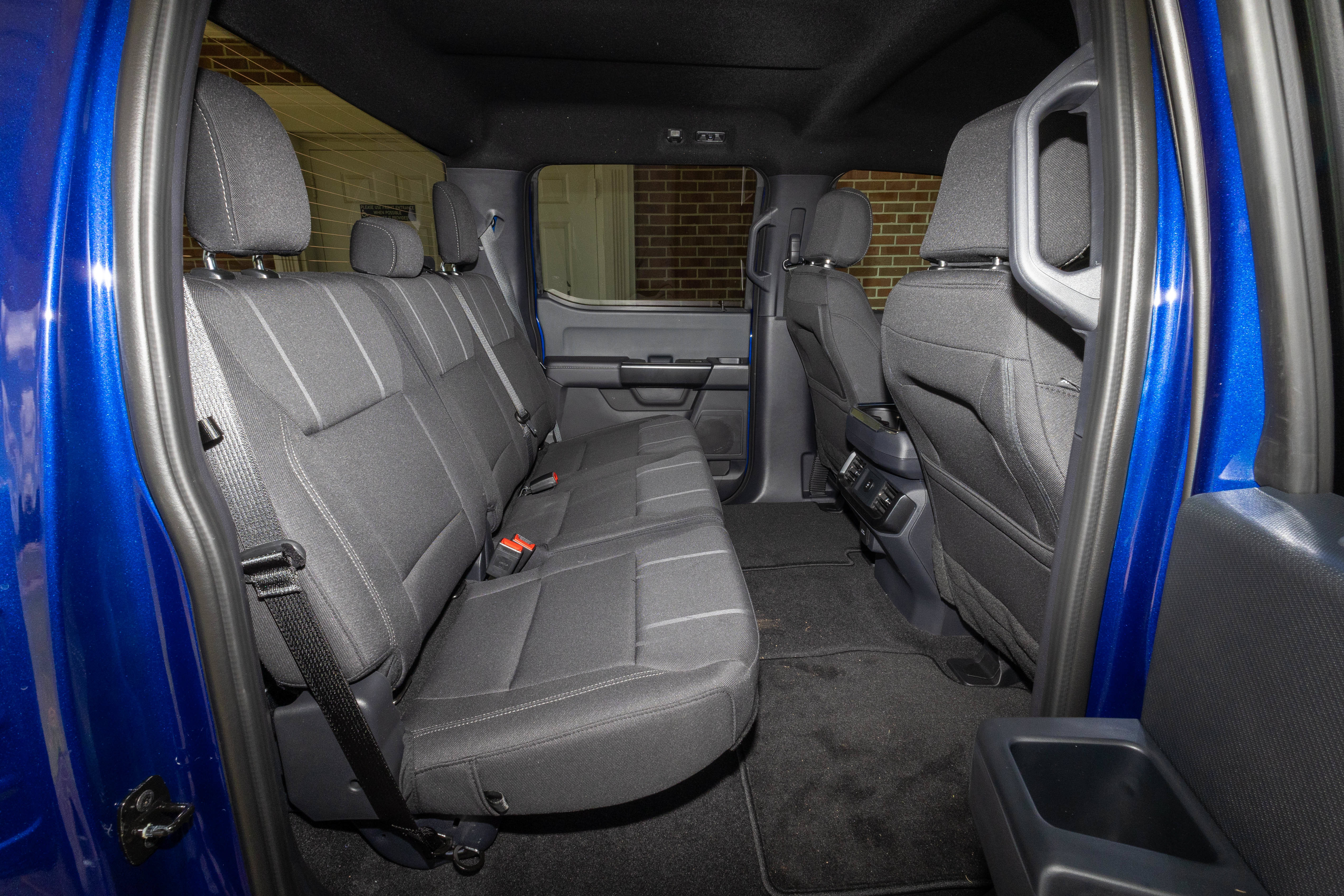 New 2026 Ford F150 STX w/ F-150 LOBO Package AWD/4WD image 24