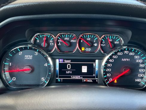 Used 2019 Chevrolet Silverado 2500 LTZ w/ Duramax Plus Package AWD/4WD image 24