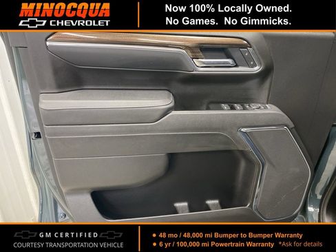 New 2026 Chevrolet Silverado 1500 LT image 30