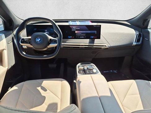 Certified 2024 BMW iX xDrive50 w/ Sport Package AWD/4WD image 18