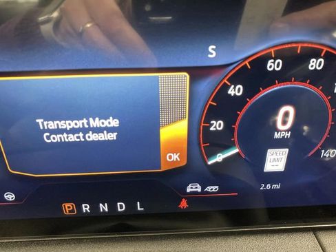 New 2026 Ford Mustang Premium image 6