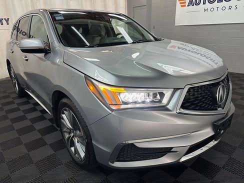 Used 2017 Acura MDX SH-AWD w/ Technology Package image 2