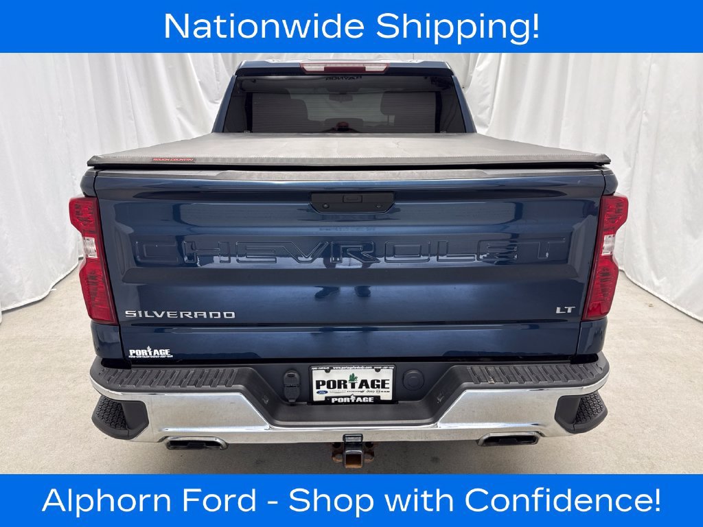 Used 2020 Chevrolet Silverado 1500 LT w/ All-Star Edition AWD/4WD image 4