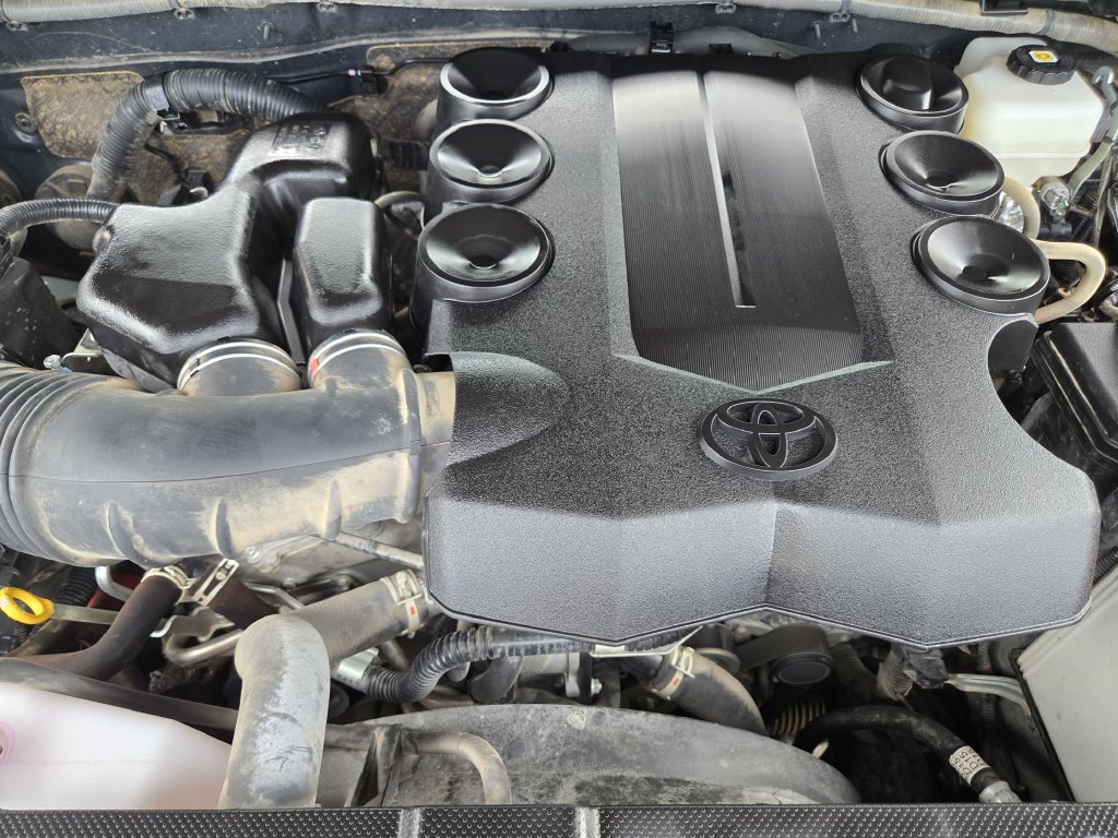 Used 2024 Toyota 4Runner TRD Off-Road Premium w/ Off Road Premium Plus Package AWD/4WD image 26