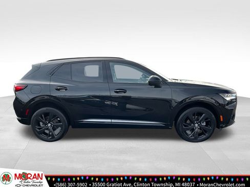 Certified 2023 Buick Envision Preferred w/ Sport Touring Package image 6