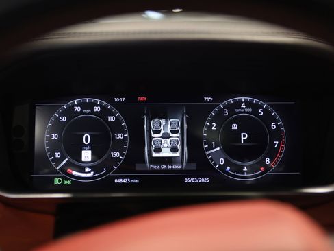 Used 2018 Land Rover Range Rover Sport HSE Dynamic image 21