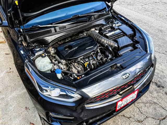 Used 2020 Kia Forte GT FWD image 12