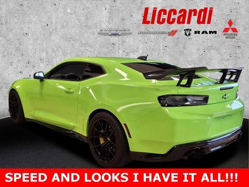 Used 2017 Chevrolet Camaro ZL1 image 4