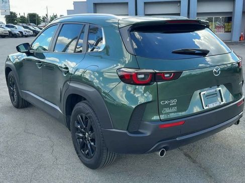 Used 2025 MAZDA CX-50 AWD 2.5 S w/ Preferred Package image 5