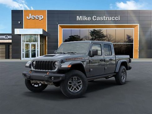 New 2026 Jeep Gladiator Mojave AWD/4WD image 2