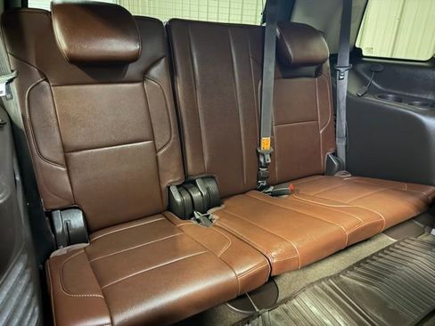 Used 2015 Chevrolet Tahoe LTZ image 27