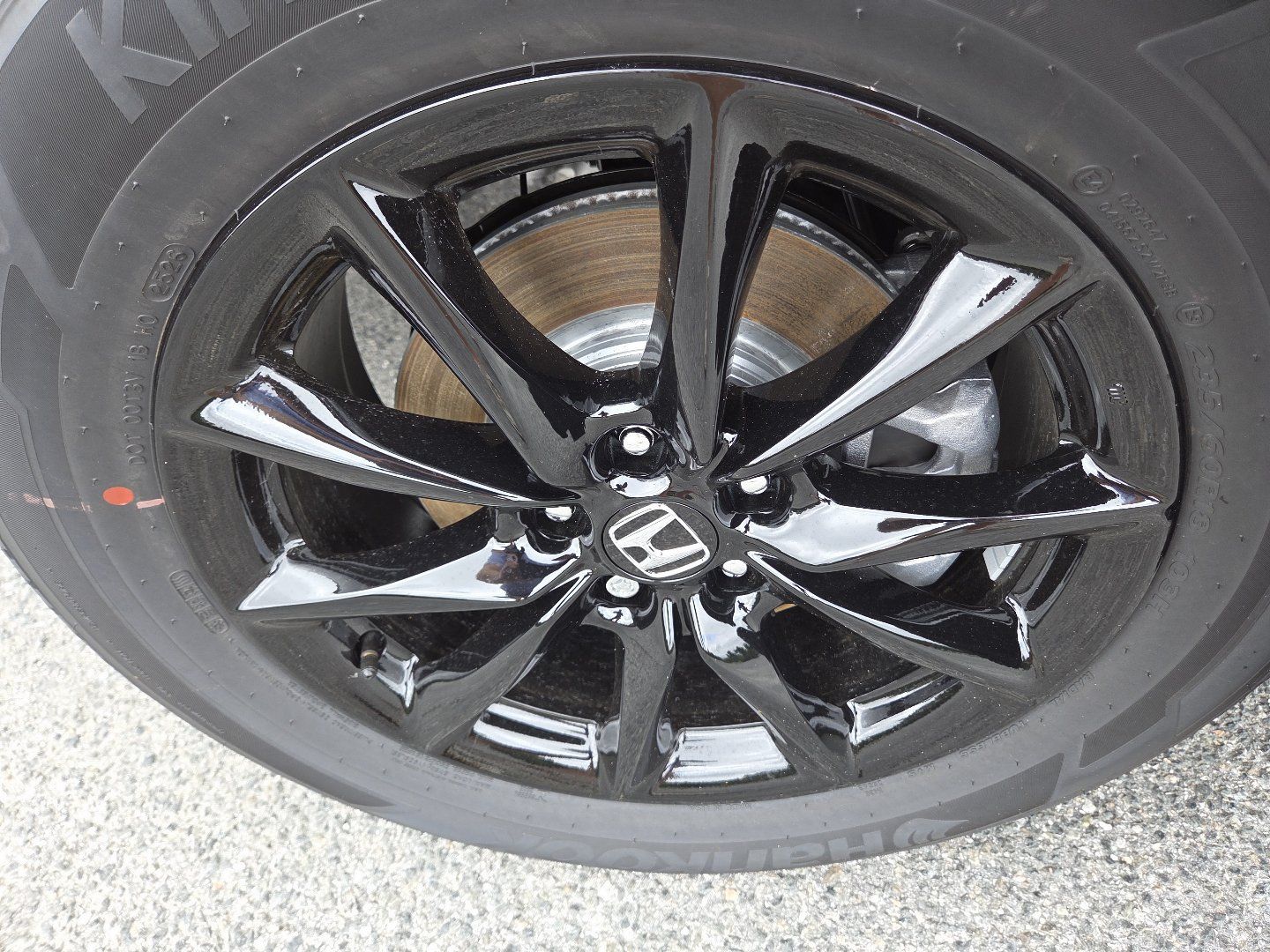 New 2026 Honda CR-V Sport image 11