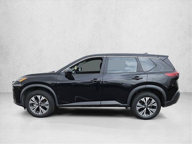 Used 2023 Nissan Rogue SV AWD/4WD image 8