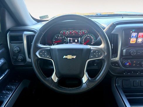 Used 2017 Chevrolet Silverado 1500 LTZ Z71 w/ LTZ Plus Package image 8