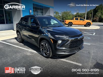 New 2026 Chevrolet TrailBlazer RS w/ Convenience Package
