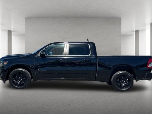 Used 2022 RAM 1500 Big Horn RWD image 7