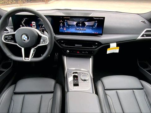 New 2026 BMW 330i xDrive 330i NA xDrive w/ M Sport Package image 5