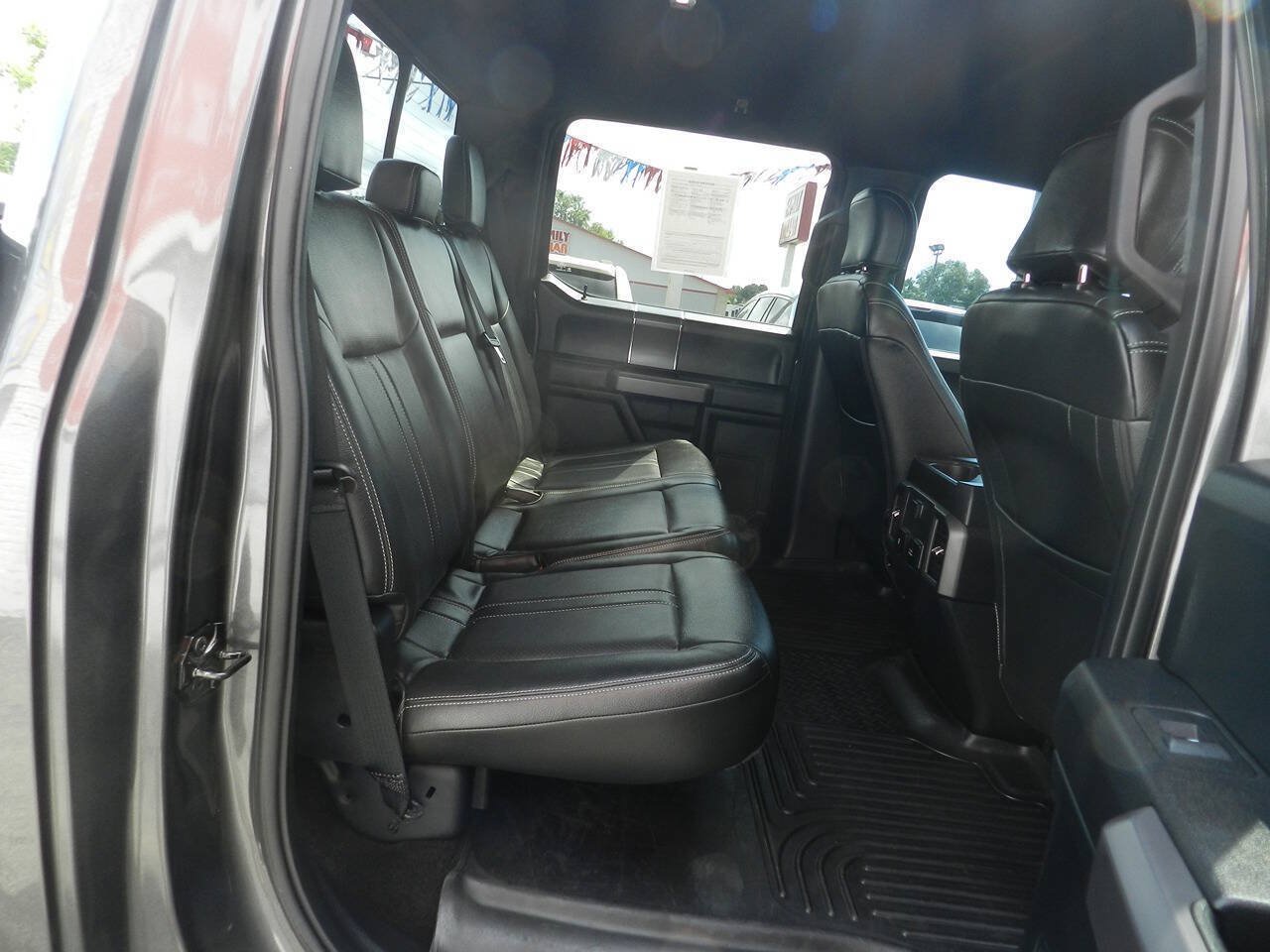 Used 2018 Ford F150 XLT w/ Equipment Group 302A Luxury AWD/4WD image 12