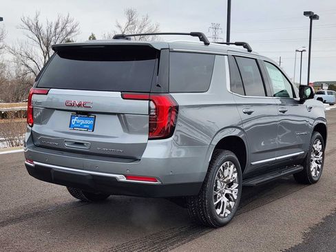 New 2026 GMC Yukon Elevation w/ Elevation Premium Package image 3