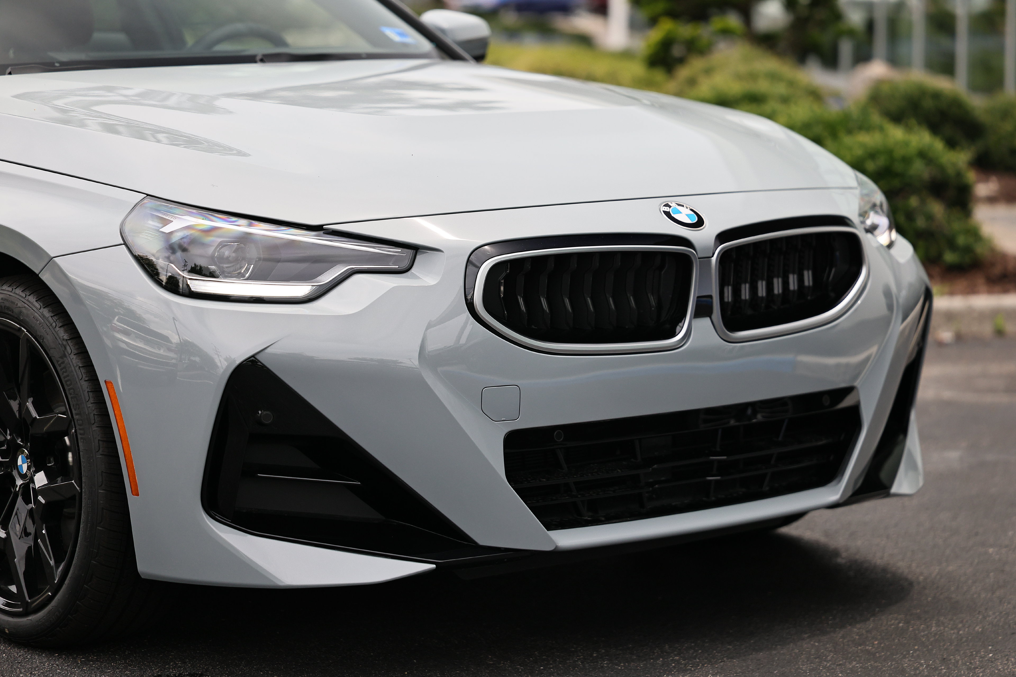 New 2026 BMW 230i xDrive Coupe w/ M Sport Package AWD/4WD image 2
