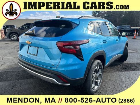 New 2026 Chevrolet Trax LT image 13