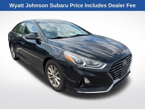 Used 2019 Hyundai Sonata SE FWD image 5