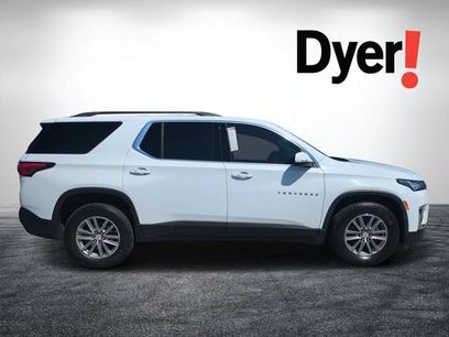 Certified 2023 Chevrolet Traverse LT